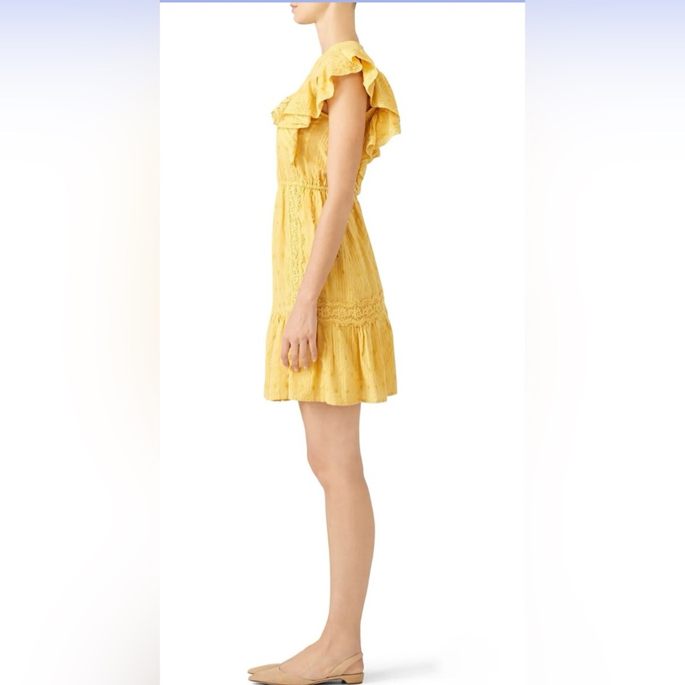 Marigold Whitney Dress View 4